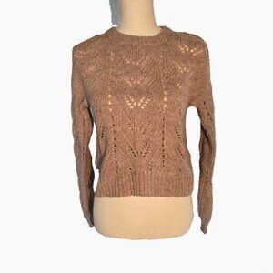 American Eagle Detailed Sweater Size XS